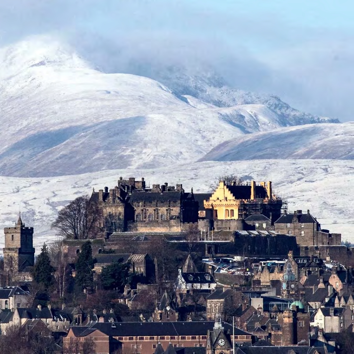Stirling Castle